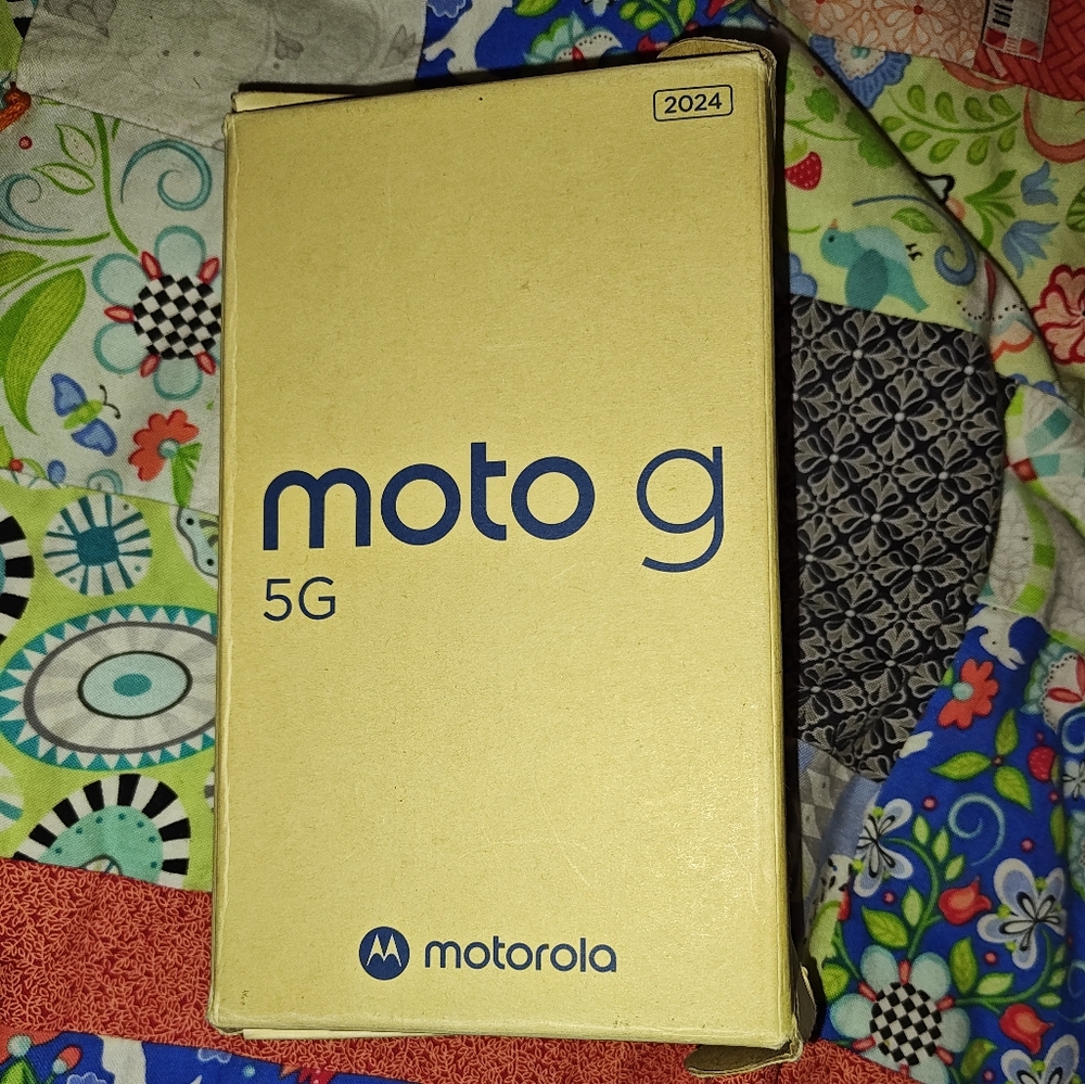 COPY - 2024 moto g 5g Boost mobile